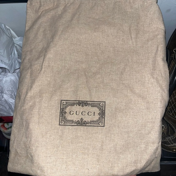 Gucci GG Monogram Web Canvas Hat - Picture 10 of 10